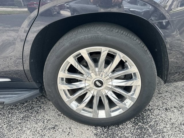 2022 Cadillac Escalade Premium Luxury