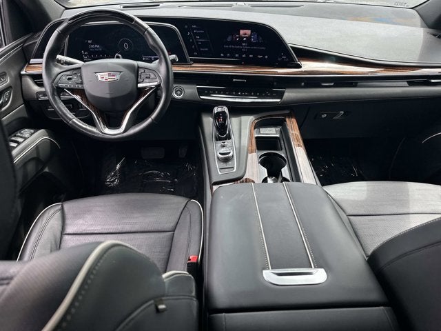 2022 Cadillac Escalade Premium Luxury