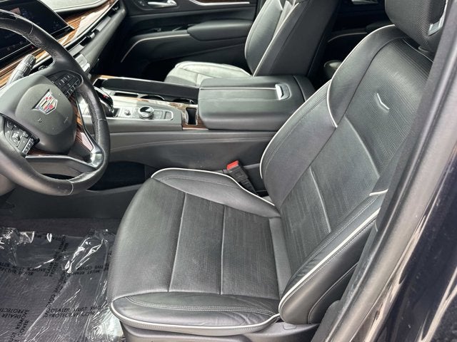 2022 Cadillac Escalade Premium Luxury