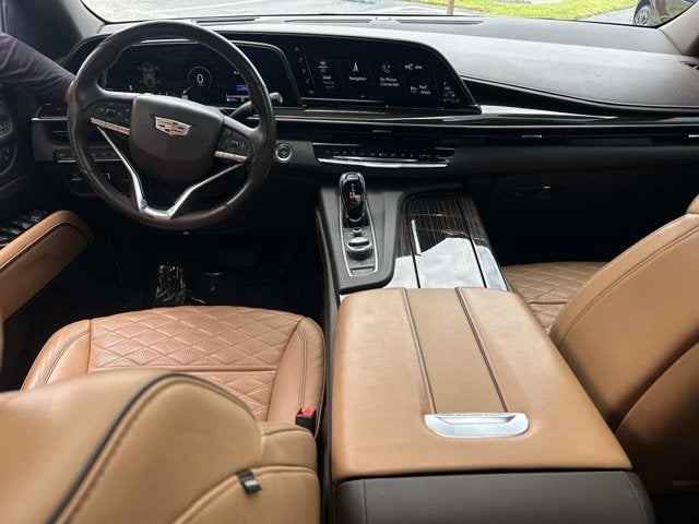 2021 Cadillac Escalade Sport