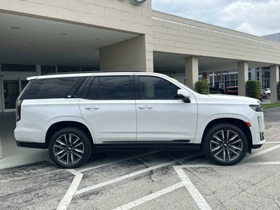 2021 Cadillac Escalade Sport