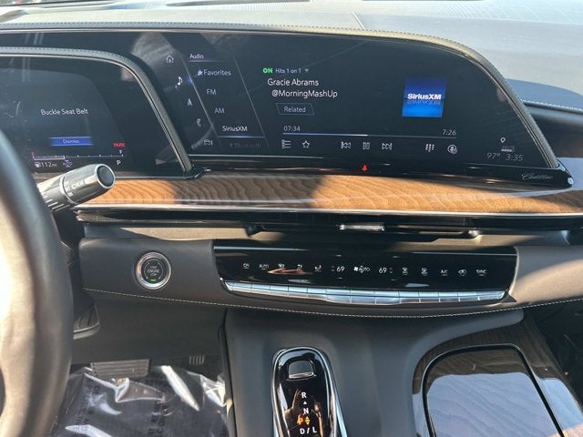 2024 Cadillac Escalade ESV 4WD Sport Platinum