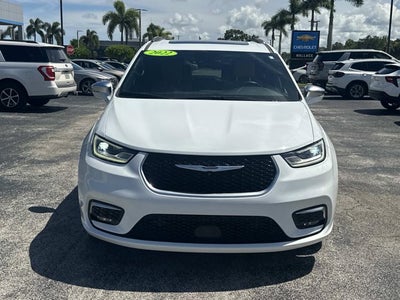 2022 Chrysler Pacifica Pinnacle