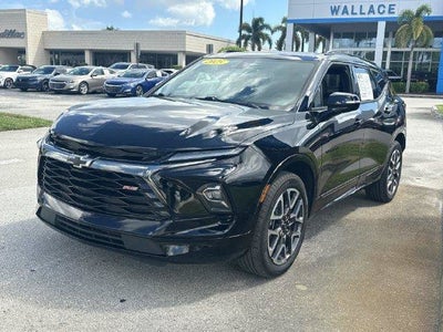 2025 Chevrolet Blazer RS