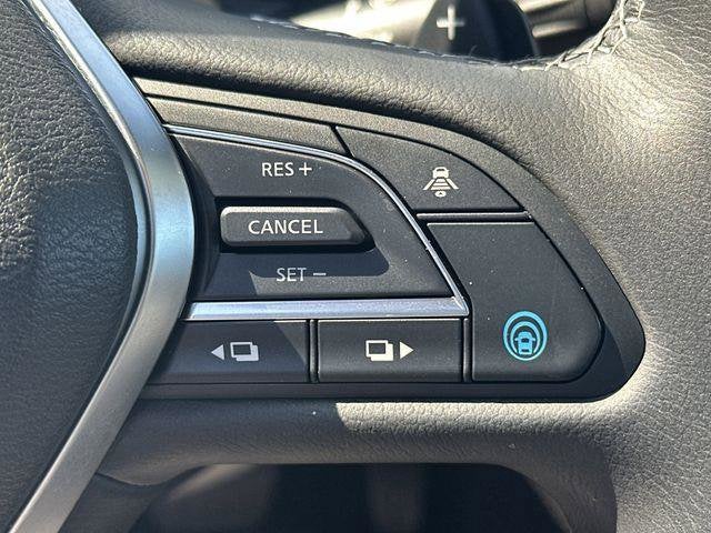 2025 INFINITI QX50 LUXE