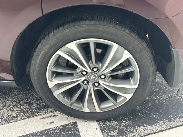 2017 Acura MDX w/Technology Pkg