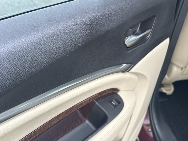 2017 Acura MDX w/Technology Pkg