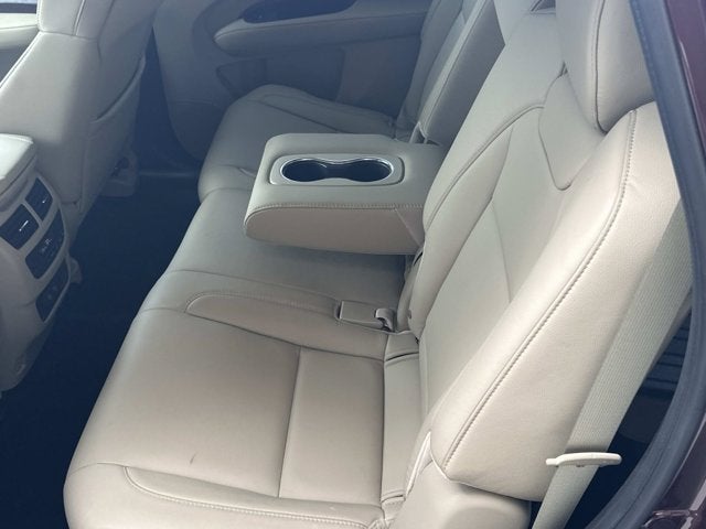 2017 Acura MDX w/Technology Pkg