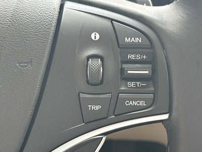 2017 Acura MDX w/Technology Pkg