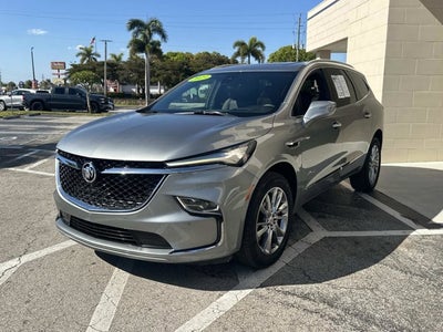 2023 Buick Enclave Avenir