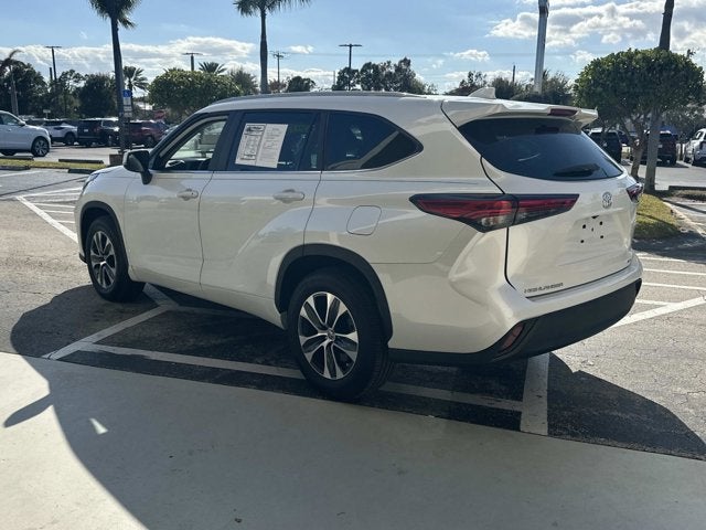 2023 Toyota Highlander L
