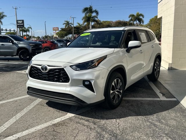 2023 Toyota Highlander L