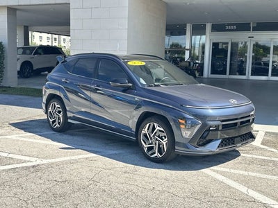 2024 Hyundai Kona N Line