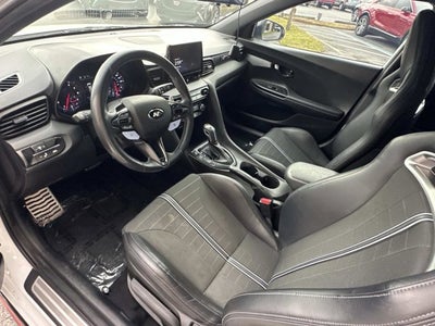 2022 Hyundai Veloster N Base