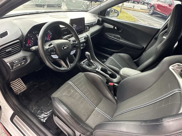 2022 Hyundai Veloster N Base