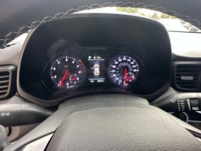 2022 Hyundai Veloster N Base