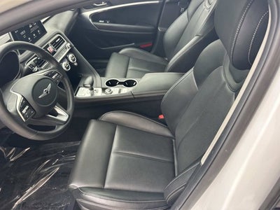 2021 Genesis G70 2.0T