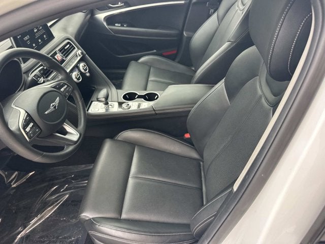 2021 Genesis G70 2.0T