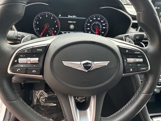 2021 Genesis G70 2.0T