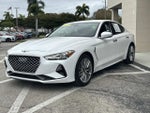 2021 Genesis G70 2.0T