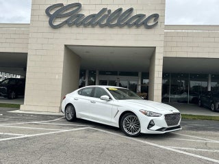 2021 Genesis G70 2.0T