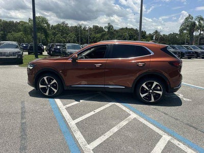 2021 Buick Envision Essence