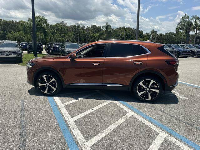 2021 Buick Envision Essence