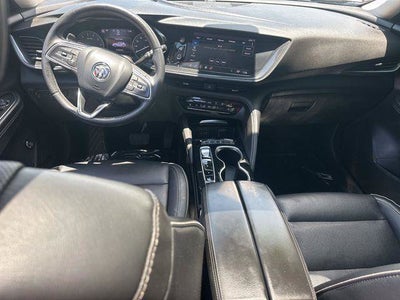 2021 Buick Envision Essence
