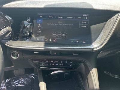 2021 Buick Envision Essence
