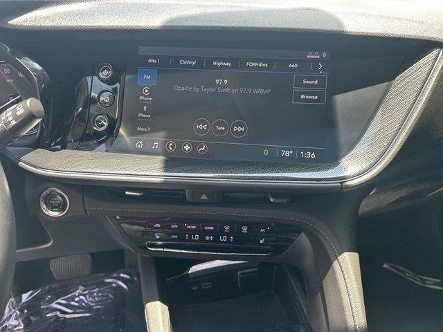 2021 Buick Envision Essence