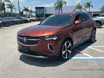 2021 Buick Envision Essence