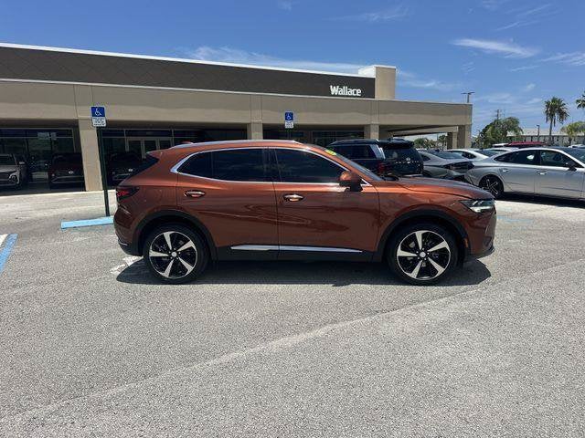 2021 Buick Envision Essence
