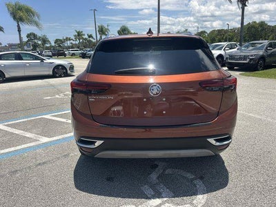 2021 Buick Envision Essence