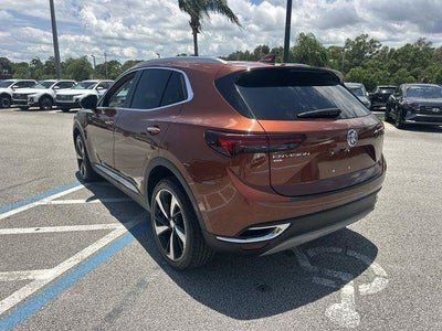 2021 Buick Envision Essence