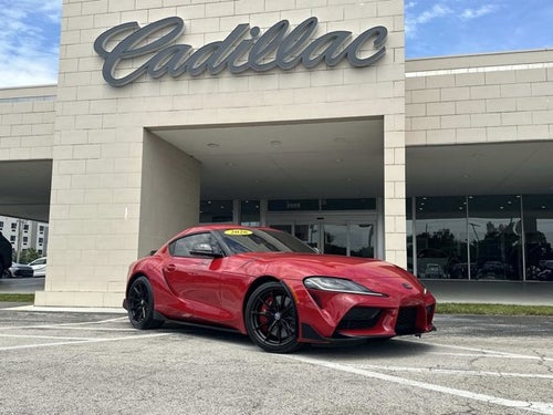 2026 Toyota GR Supra MkV Final Edition