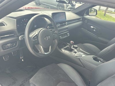 2026 Toyota GR Supra MkV Final Edition
