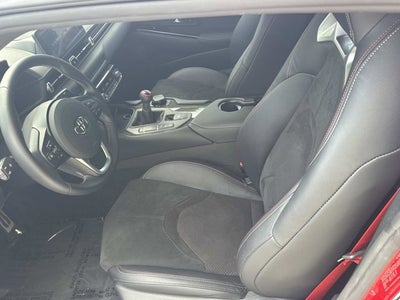 2026 Toyota GR Supra MkV Final Edition
