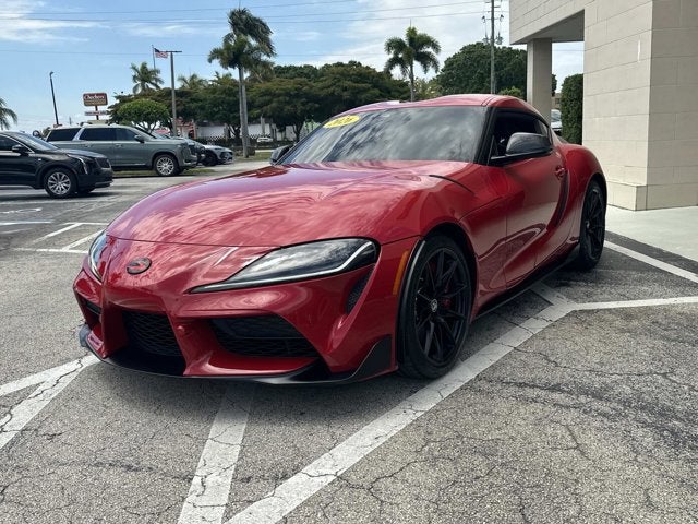 2026 Toyota GR Supra MkV Final Edition