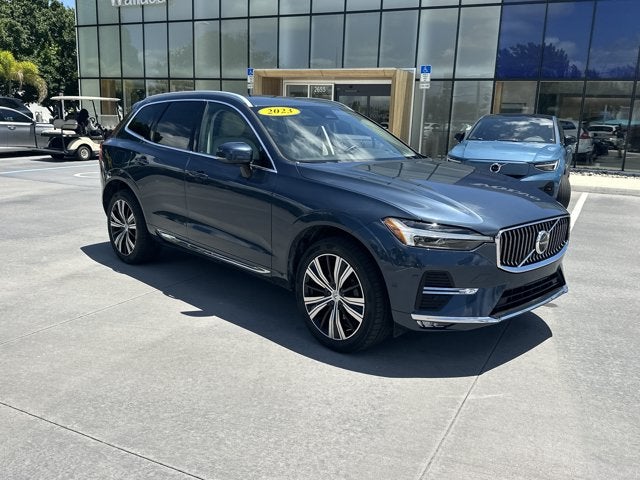 2023 Volvo XC60 Plus Bright Theme