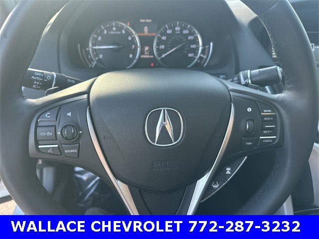 2019 Acura TLX V6