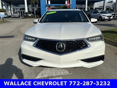 2019 Acura TLX V6