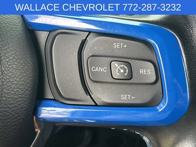 2022 Jeep Wrangler 4xe Unlimited Rubicon