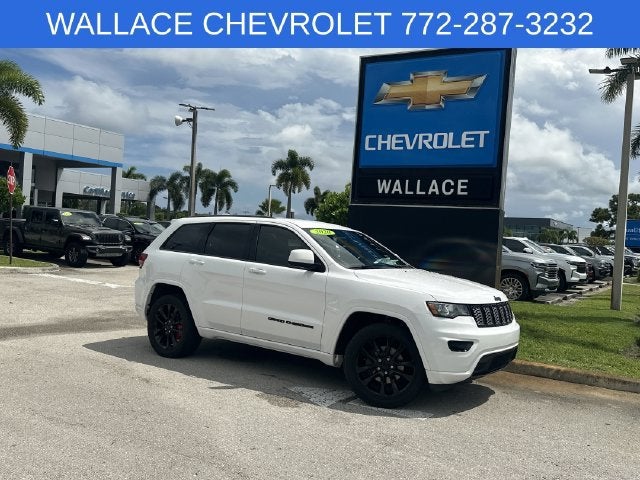 2020 Jeep Grand Cherokee