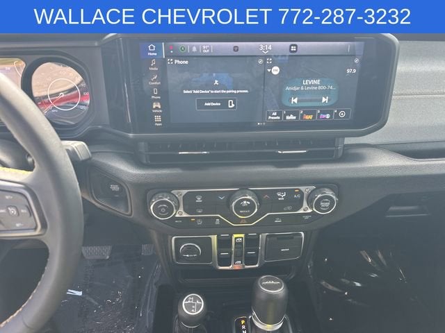 2024 Jeep Gladiator Sport S