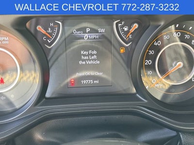 2024 Jeep Gladiator Sport S