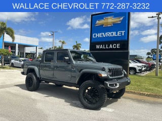 2024 Jeep Gladiator Sport S