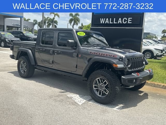 2024 Jeep Gladiator Mojave