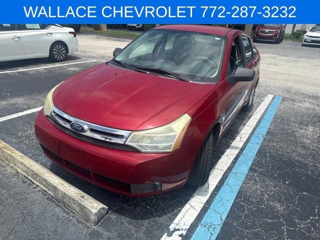 2009 Ford Focus SE