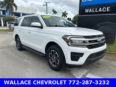 2022 Ford Expedition XLT