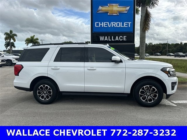 2022 Ford Expedition XLT